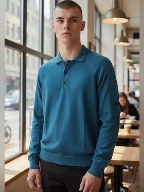 $315 The Kooples men’s sweater NWT